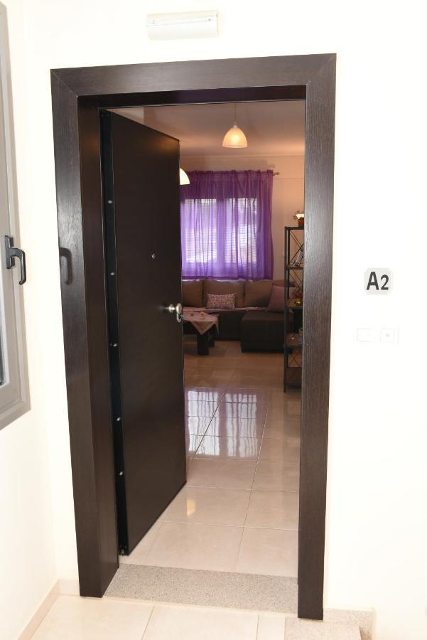 Luxury Sparti Apartment Exteriér fotografie