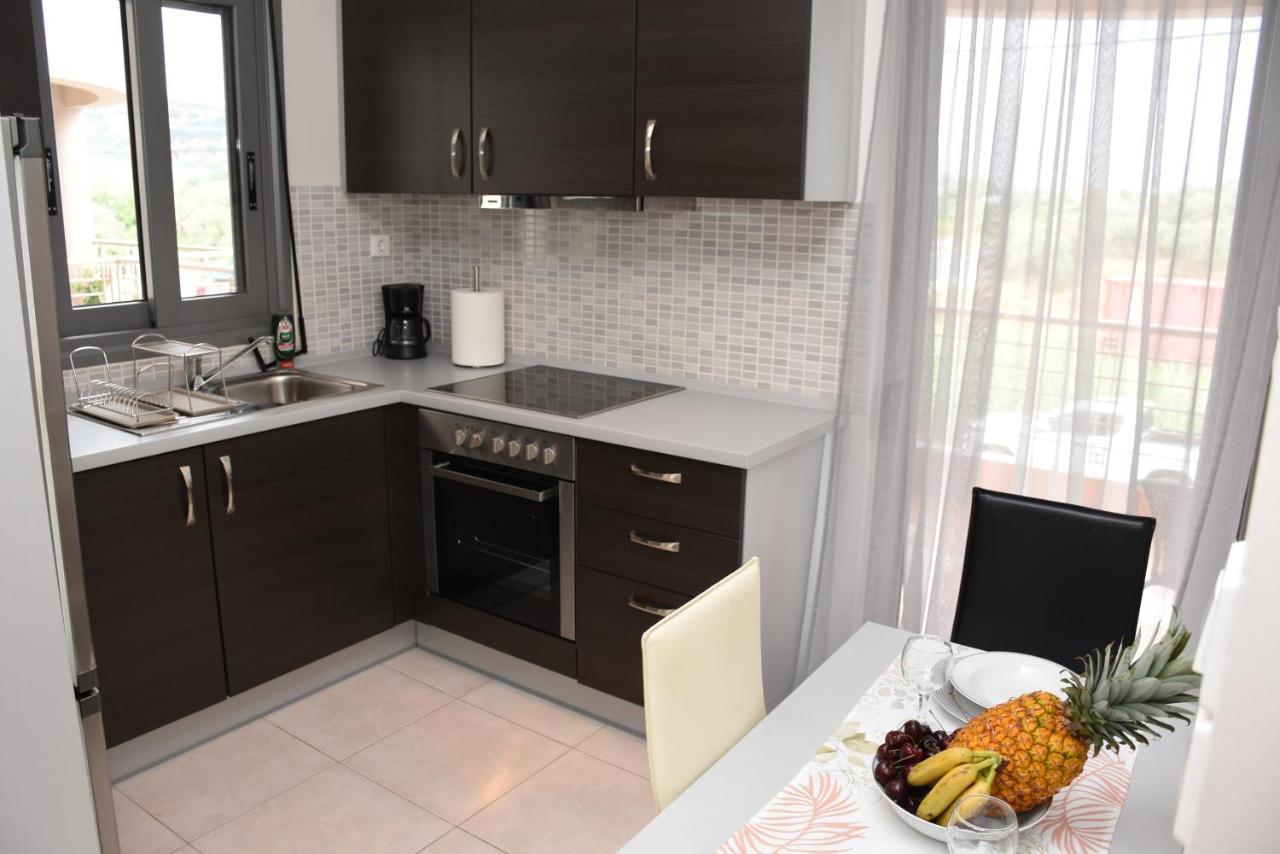 Luxury Sparti Apartment Exteriér fotografie