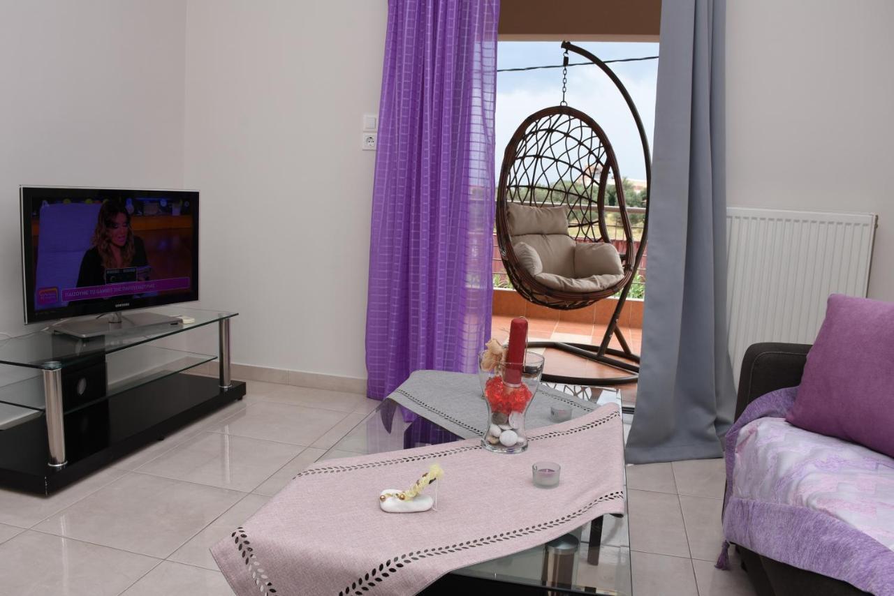 Luxury Sparti Apartment Exteriér fotografie