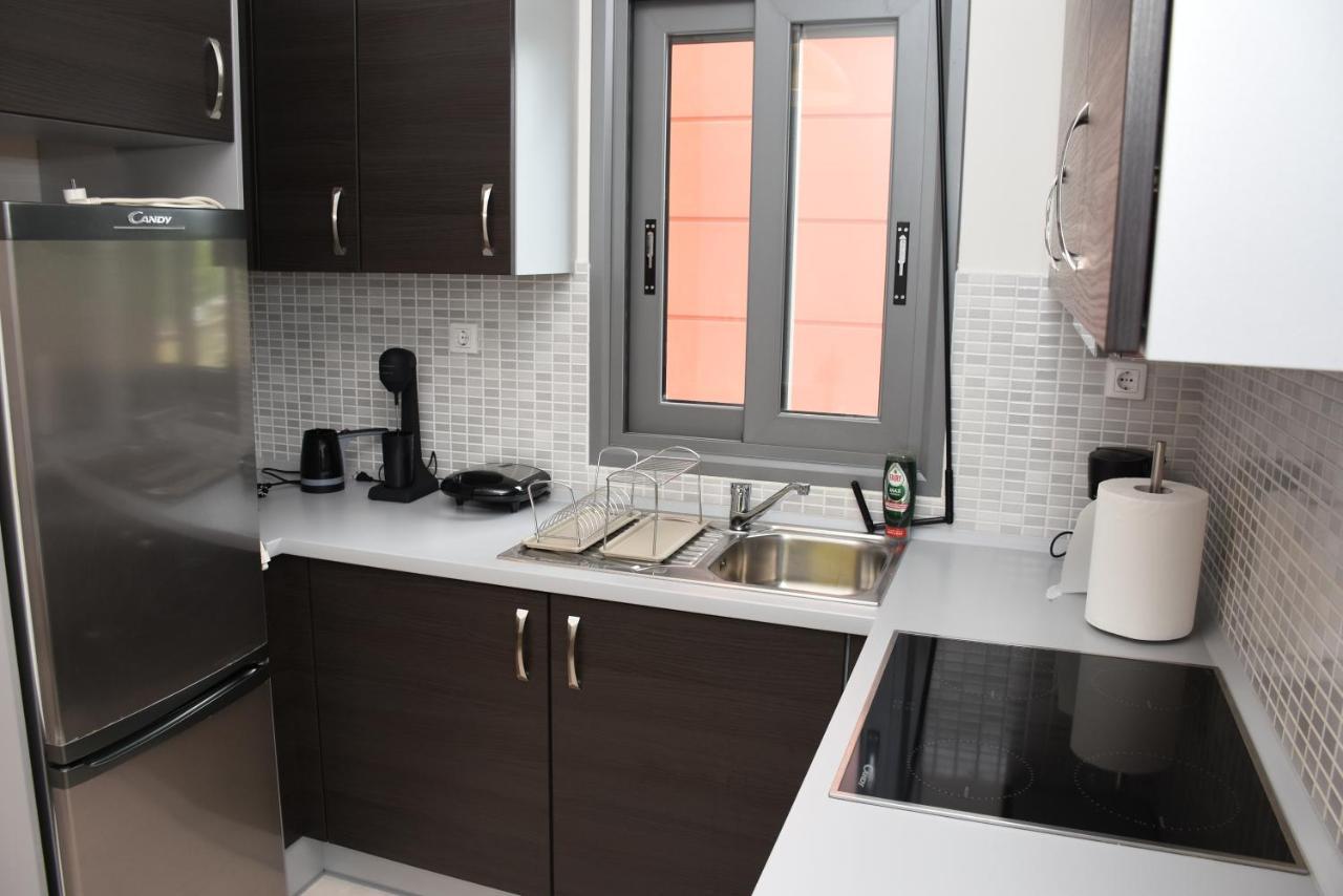 Luxury Sparti Apartment Exteriér fotografie