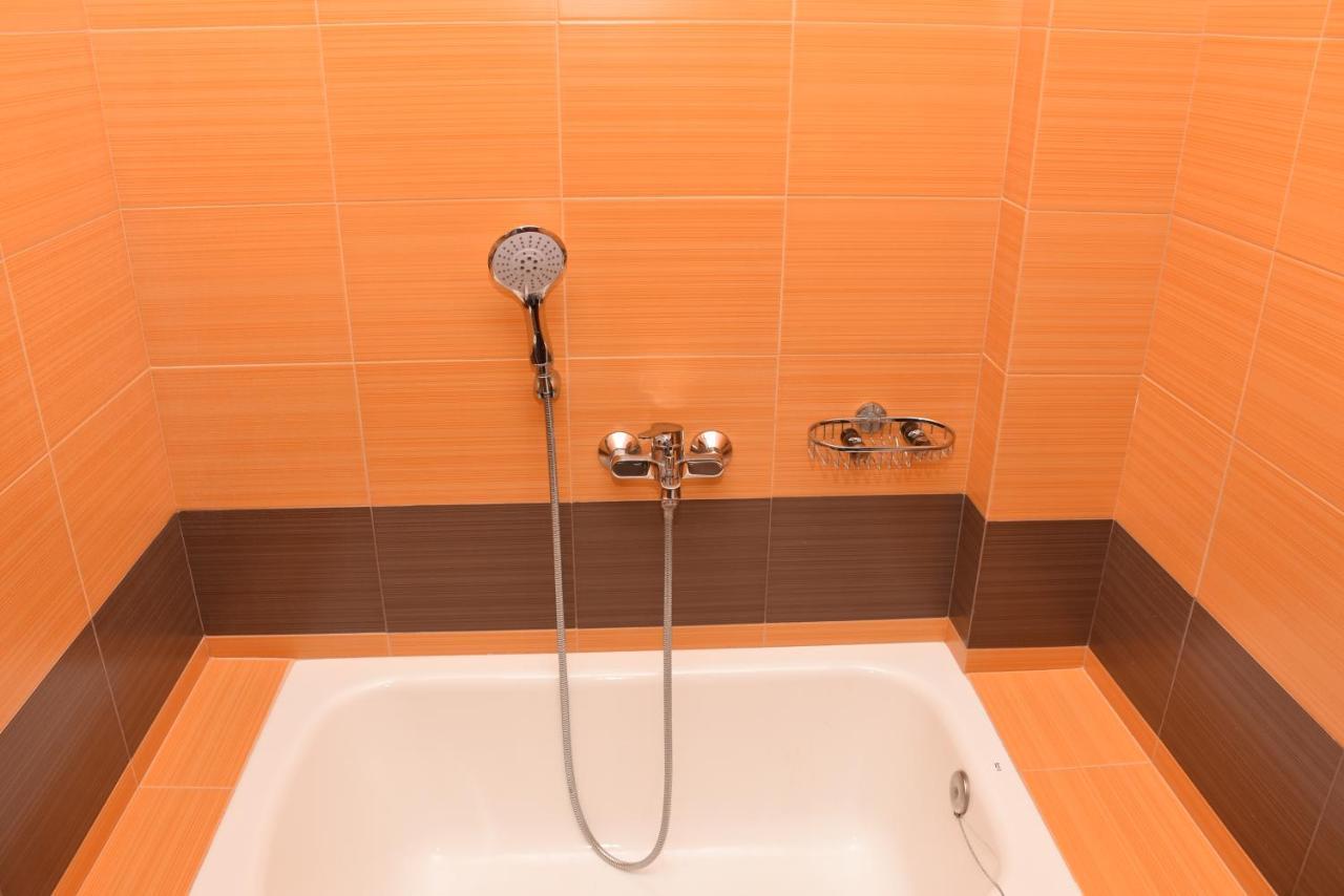 Luxury Sparti Apartment Exteriér fotografie